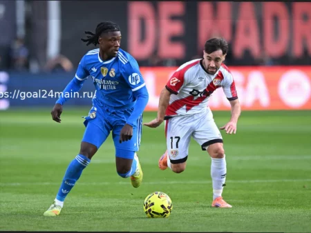 Реал Мадрид: Возвращение Ключевого Игрока и Восстановление Защитника Перед Матчем с «Сельтой»