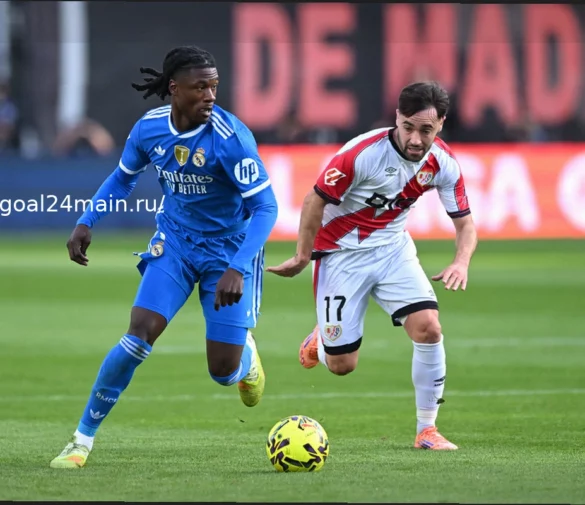 Реал Мадрид: Возвращение Ключевого Игрока и Восстановление Защитника Перед Матчем с «Сельтой»