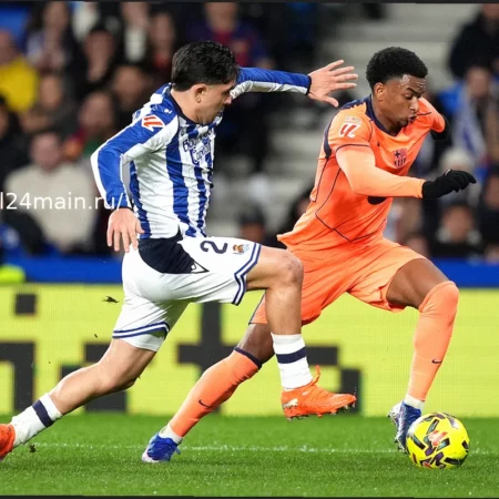 Защитник «Барселоны» отклонит переход в Премьер-лигу на фоне интереса «Манчестер Юнайтед»