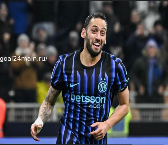 Интер: Чалханоглу не находит покоя, будущее решится после последнего поражения. Как дела у Бастони, назревает скандал с Бареллой