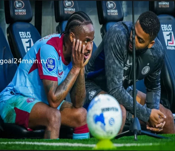 Фанаты «Фейеноорда» высмеивают «первый гол» Стерлинга: «Опять никудышно»