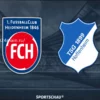 Прямая трансляция: 1. FC Heidenheim 1846 против 1899 Hoffenheim — Бундеслига