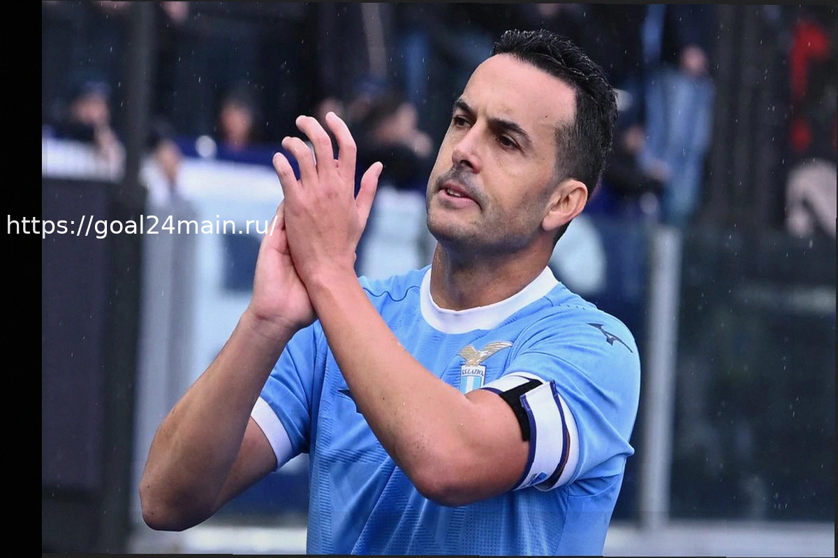 Preview Лацио: Будущее Педро под вопросом. Возможное место в штабе Сарри после завершения карьеры? Разбираемся в его планах.