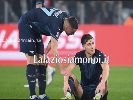 Лацио: Возвращение Томы Башича отложено, он пропустит сборную и вернется после перерыва