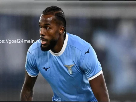 Лацио: Возрождение Тавареша – Его Уход Теперь Не Очевиден