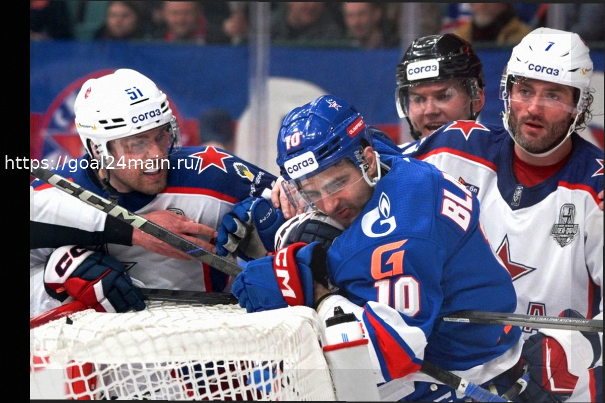 Preview Прогноз на матч СКА – ЦСКА: Питерцы победят во второй домашней игре