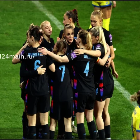 Англия демонстрирует силу единства в пронзительной победе над Украиной