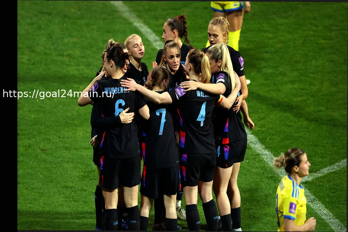 Preview Англия демонстрирует силу единства в пронзительной победе над Украиной