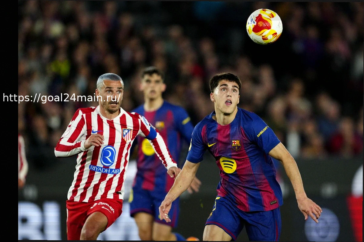 Preview Оценки игроков «Барселоны» против «Атлетико Мадрид»: Пау Кубарси показал лучшее выступление в сезоне