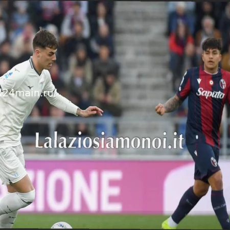 Лацио: Ианни о Мальдини – «Он стиснул зубы», но был заменен из-за трудностей