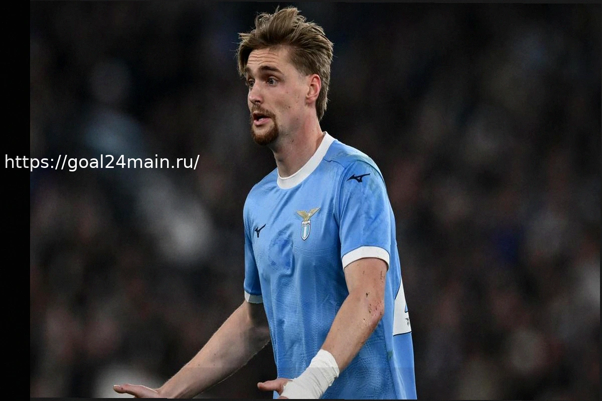 Preview Кеннет Тейлор из «Лацио» о Сарри, сборной, дерби и прошлом в «Аяксе»