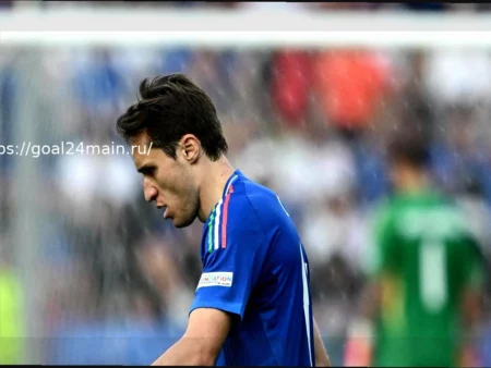 Италия | Еще одна проблема для Гаттузо: Кьеза вне игры, кто его заменит?