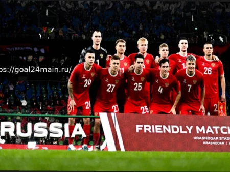 Россия – Никарагуа: Товарищеский Матч (27 марта 2026)