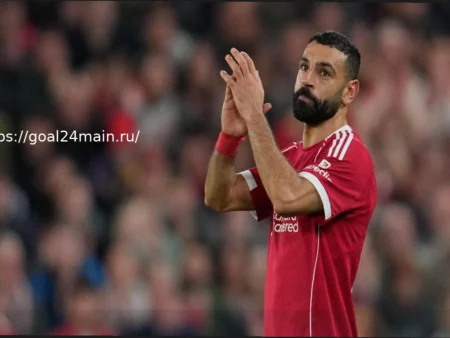 Салах объявляет об уходе из «Ливерпуля»: «Я никогда не буду один»