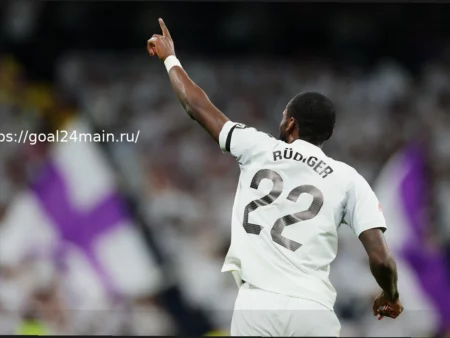Альваро Арбелоа: «Антонио Рюдигер — пример для молодых игроков»