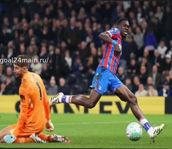 Гипотетический «Тоттенхэм» под руководством Тудора продолжает падение: домашнее поражение 1:3 от «Пэлас» ставит команду под угрозу вылета из лиги