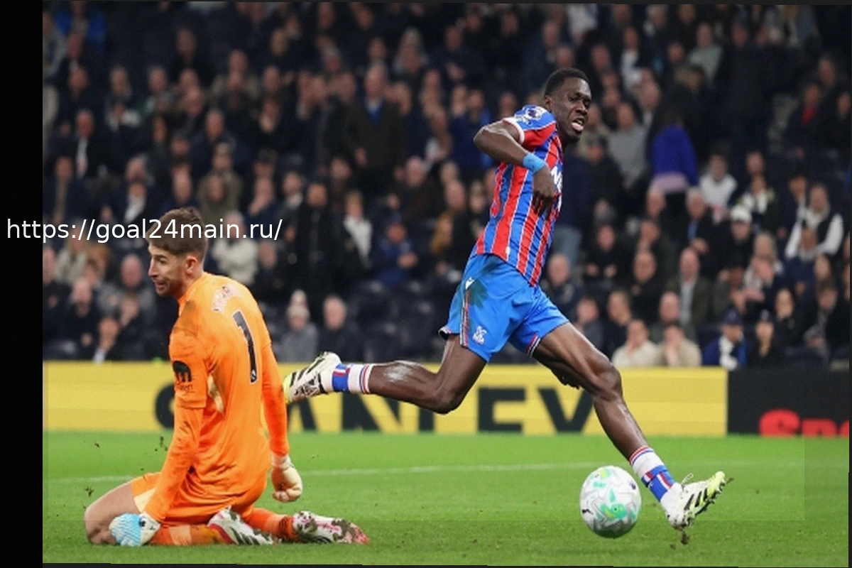 Preview Гипотетический «Тоттенхэм» под руководством Тудора продолжает падение: домашнее поражение 1:3 от «Пэлас» ставит команду под угрозу вылета из лиги