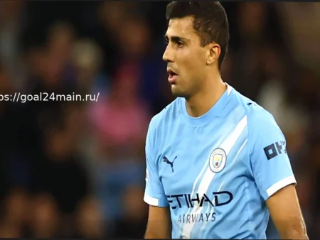 Родри Эрнандес не исключает перехода в «Реал Мадрид»: «Нельзя отказываться от лучших клубов»