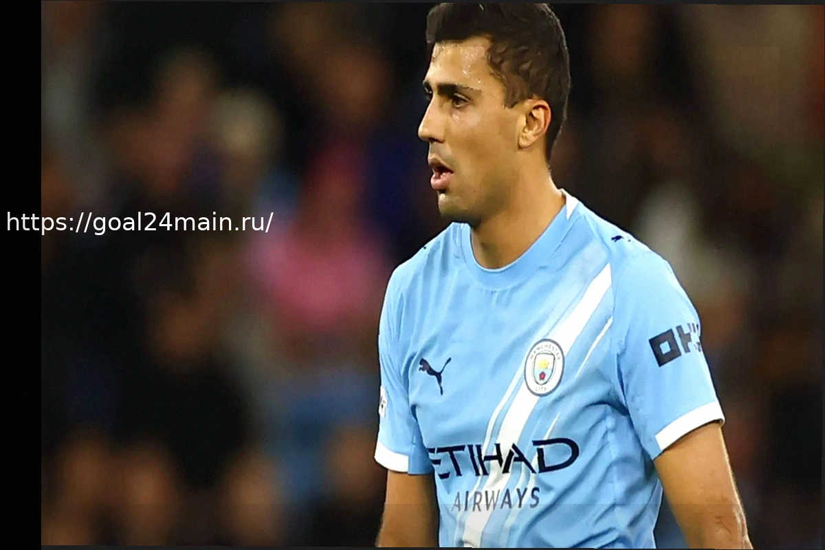 Preview Родри Эрнандес не исключает перехода в «Реал Мадрид»: «Нельзя отказываться от лучших клубов»