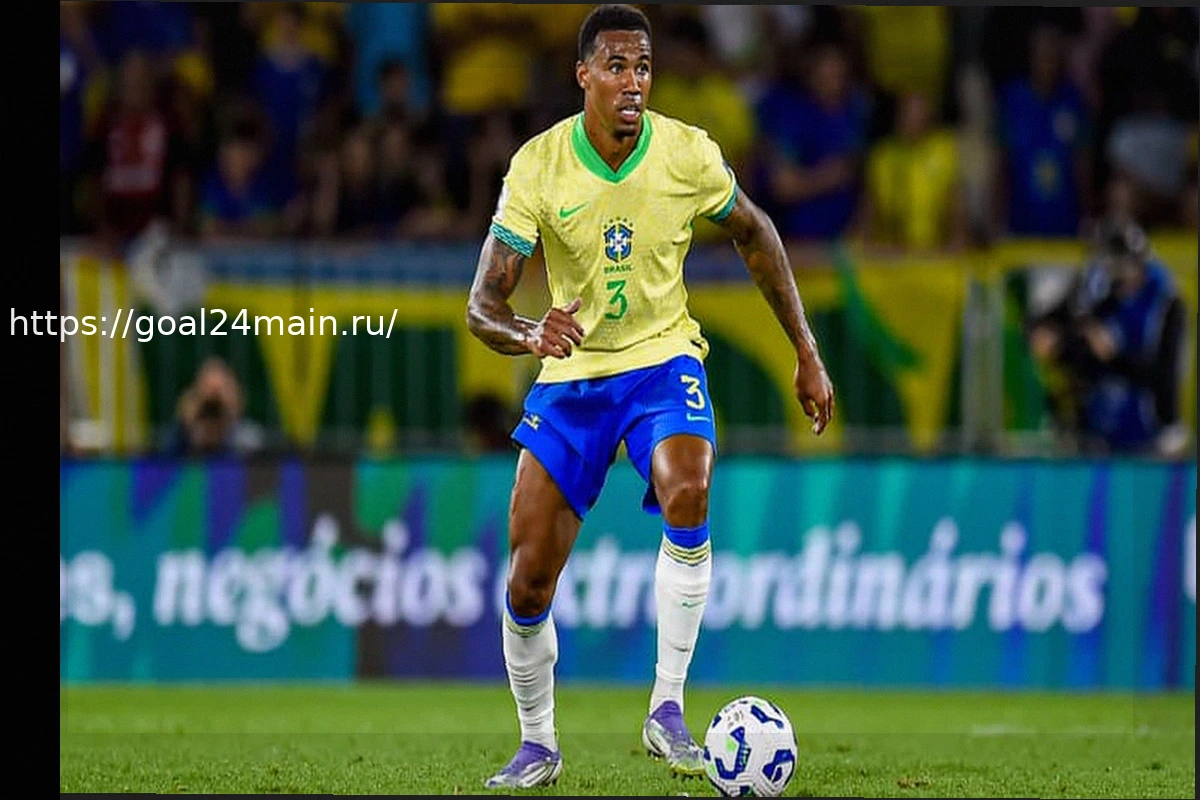 Preview Сборная Бразилии потеряла двух защитников перед товарищеским матчем с Францией