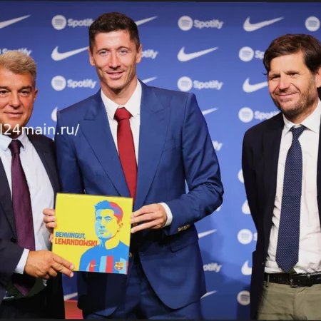 Жоан Лапорта обвиняет Хави Эрнандеса и Матеу Алемани во лжи о деле Лионеля Месси