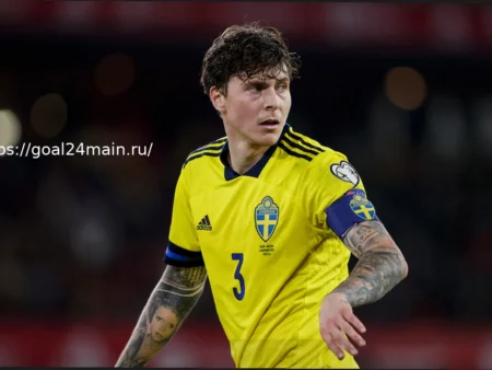 Прогноз на футбольный матч Украина – Швеция: Шаг к ЧМ-2026 для коллектива Грэма Поттера