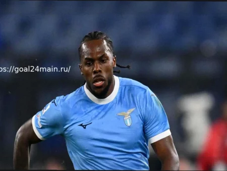 Лацио: Будущее Тавареша Переписано – Теперь Он Может Остаться