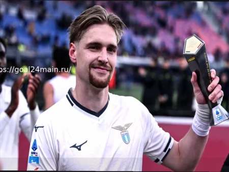 Эдоардо Тестони (Dazn) о «Лацио»: «Начнем с Тейлора. Если полностью поддерживаете Сарри, то должны…»