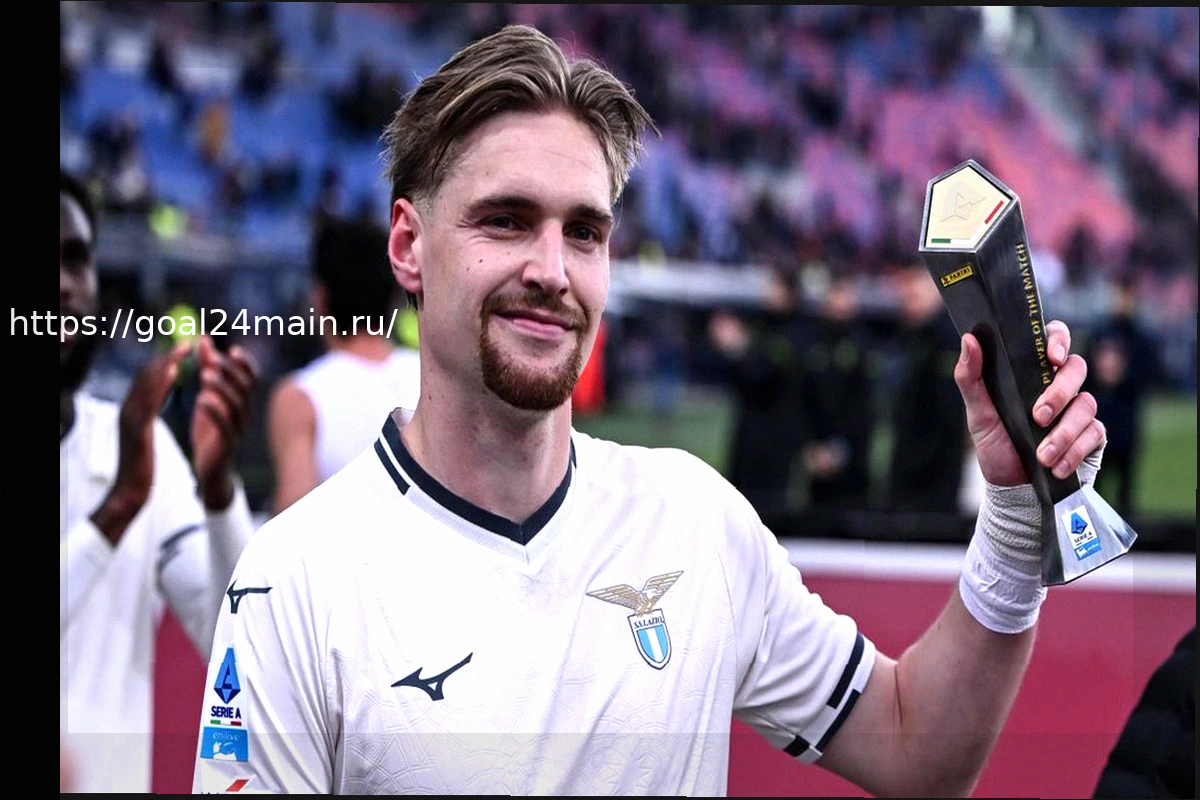 Preview Эдоардо Тестони (Dazn) о «Лацио»: «Начнем с Тейлора. Если полностью поддерживаете Сарри, то должны…»