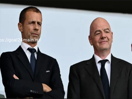 Инфантино: «ФИФА не может разрешать геополитические конфликты»