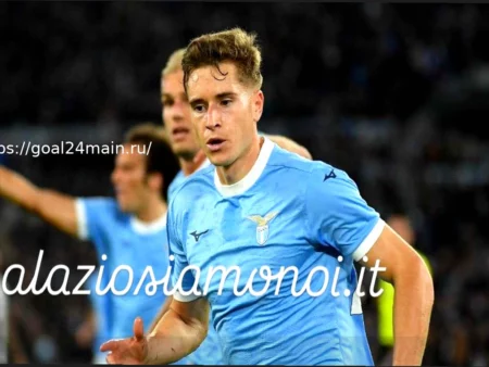 «Лацио»: Башич возвращается к тренировкам, запланирован тест перед матчем с «Пармой»