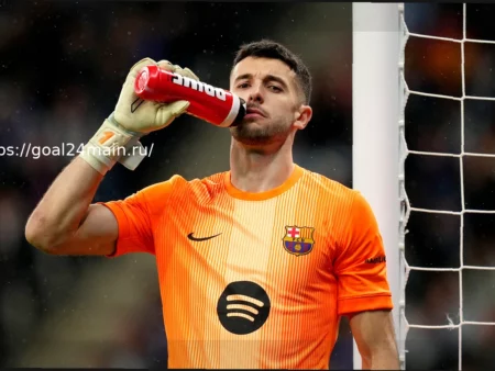 «Барселона» вздохнула с облегчением: Жоан Гарсия избежал травмы