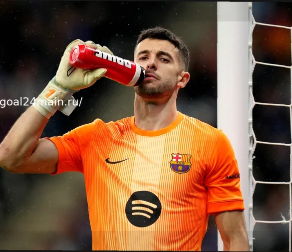 «Барселона» вздохнула с облегчением: Жоан Гарсия избежал травмы