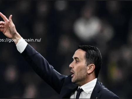 Аталанта: Пресс-конференция тренера Палладино перед матчем с Баварией