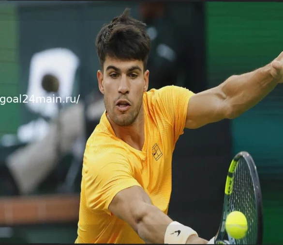 Алькарас неожиданно ищет нового тренера: но это лишь шутка, потому что…