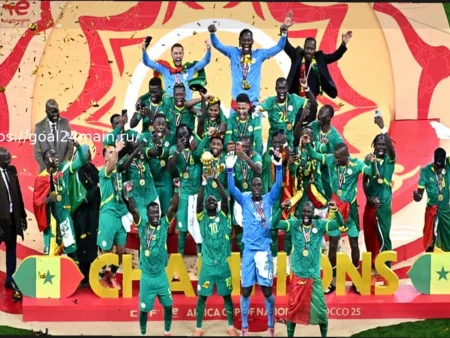 «КАФ прогнила, кубок не покинет страну»: Сенегал обжалует техническое поражение в Кубке африканских наций