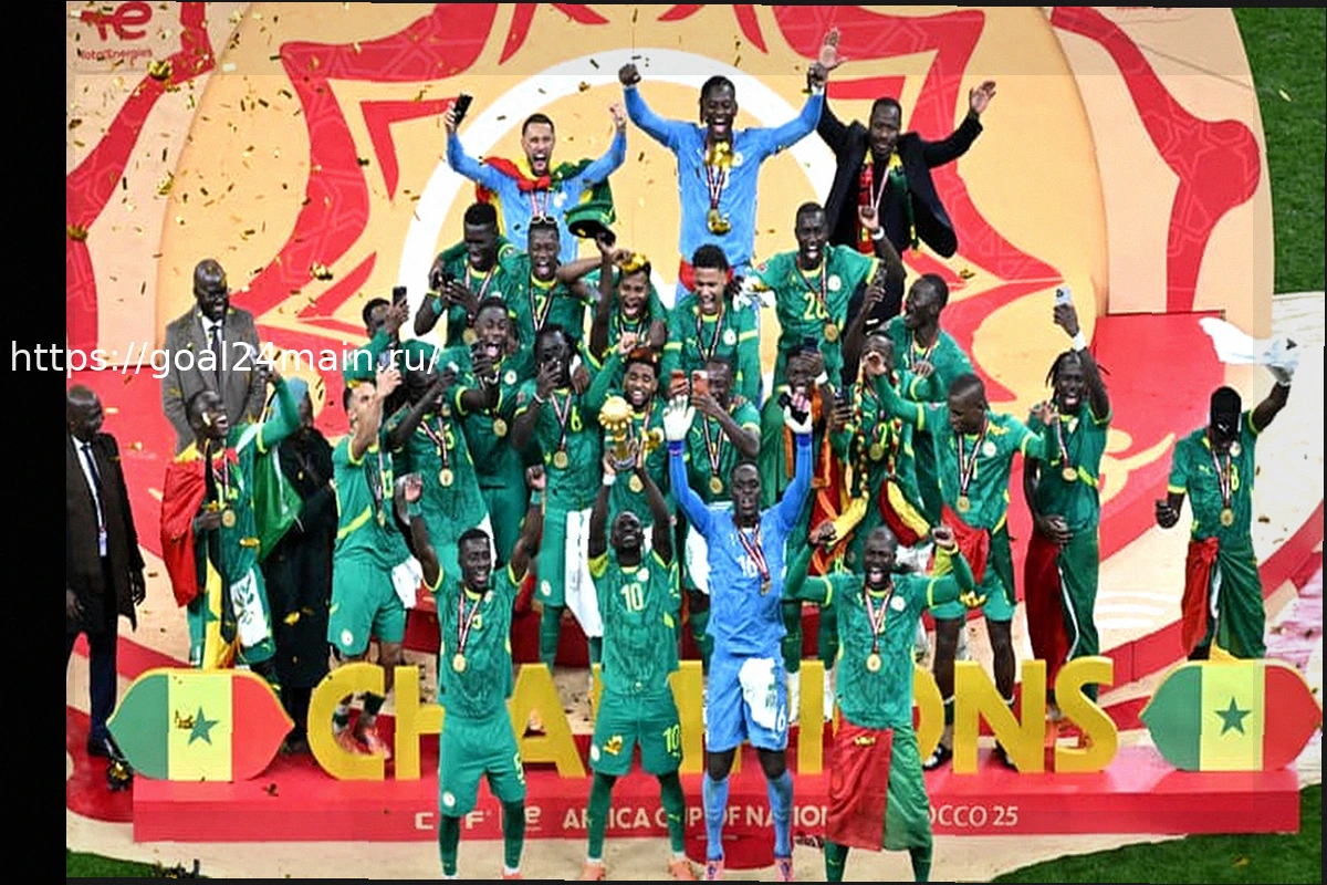 Preview «КАФ прогнила, кубок не покинет страну»: Сенегал обжалует техническое поражение в Кубке африканских наций