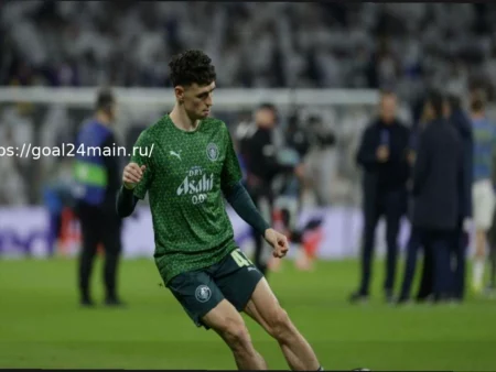 Исчезновение Фодена, «Месси» Гвардиолы в «Сити»: «Он должен играть как можно больше»