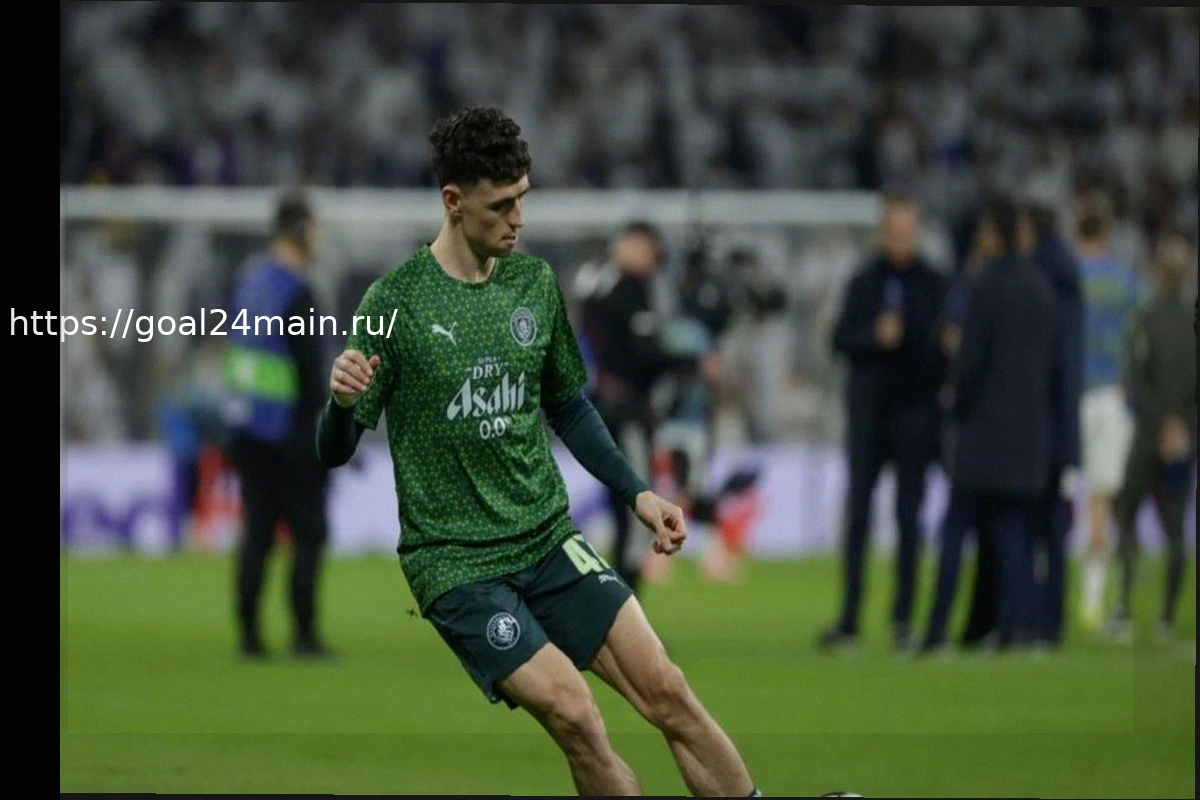 Preview Исчезновение Фодена, «Месси» Гвардиолы в «Сити»: «Он должен играть как можно больше»