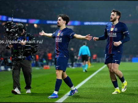 Приоритет полузащиты: Витинья отказался от перехода в «Реал Мадрид», назвав это «глупостью»