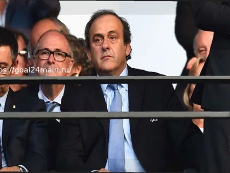 Платини переходит в наступление: ‘Виновные заплатят’. Подан иск против трех экс-чиновников ФИФА