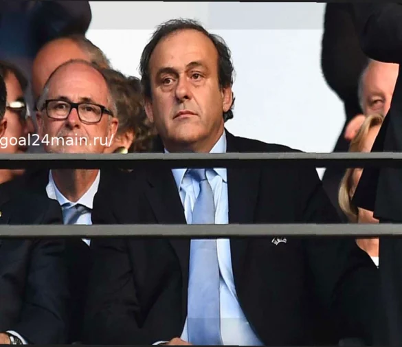 Платини переходит в наступление: ‘Виновные заплатят’. Подан иск против трех экс-чиновников ФИФА