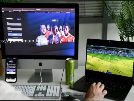 Ligue1+: Новая платформа для трансляции Лиги 1