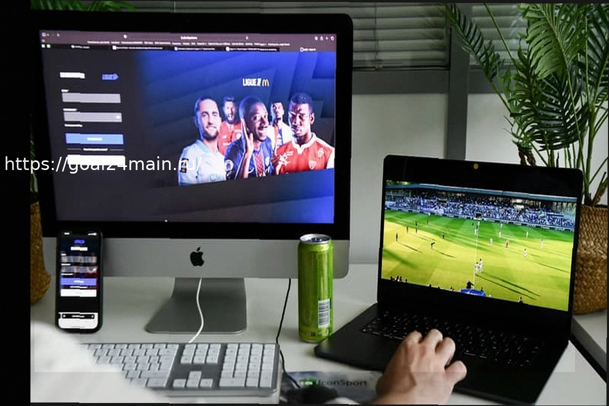 Preview Ligue1+: Новая платформа для трансляции Лиги 1