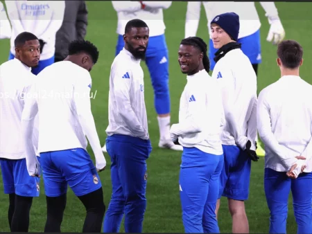 Ювентус готовит предложение защитнику мадридского «Реала» после переговоров с агентом