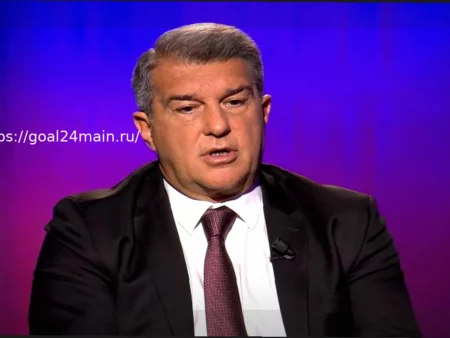 Лапорта атакует: «Хави манипулируют Фонтом, его слова о Месси ложны и разочаровывают»