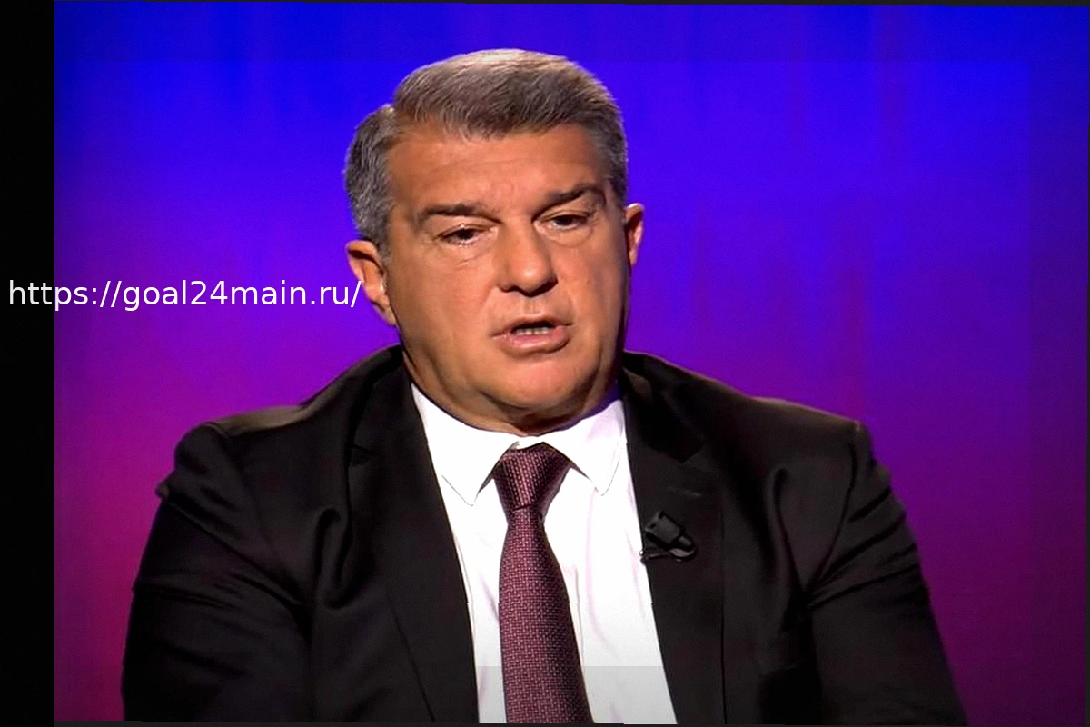 Preview Лапорта атакует: «Хави манипулируют Фонтом, его слова о Месси ложны и разочаровывают»