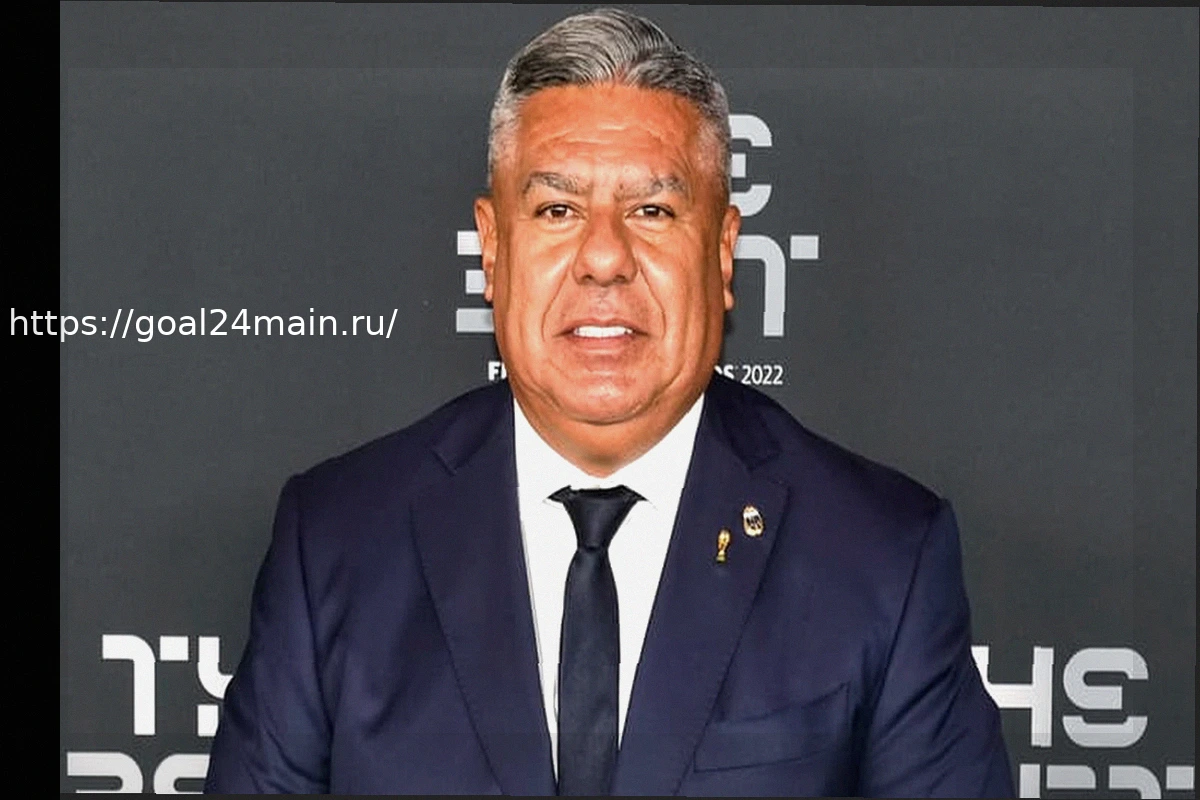 Preview Президент Федерации Футбола Аргентины Обвинен в Уклонении от Налогов