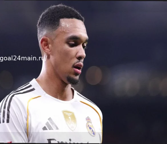 Трент Александер-Арнольд не вызван в сборную Англии, Беллингем и Рэшфорд в составе