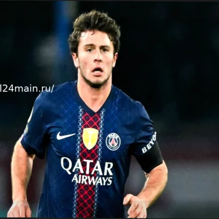 ПСЖ против «Ниццы»: парижане выйдут на поле без Хакими, Невеша и Барколя